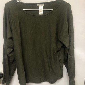 Green Long Sleeve
